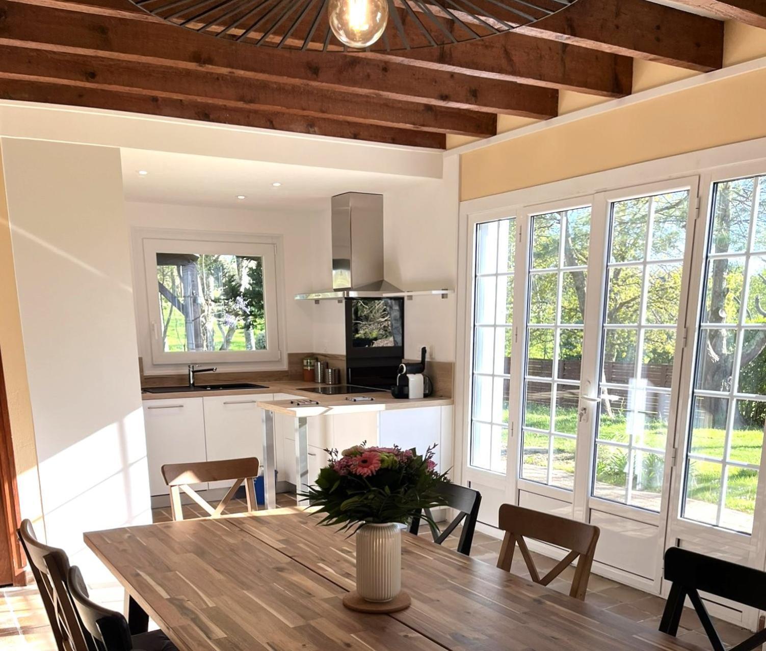 Belle Maison Bretonne Trebeurden - Ty Kerel Ngoại thất bức ảnh