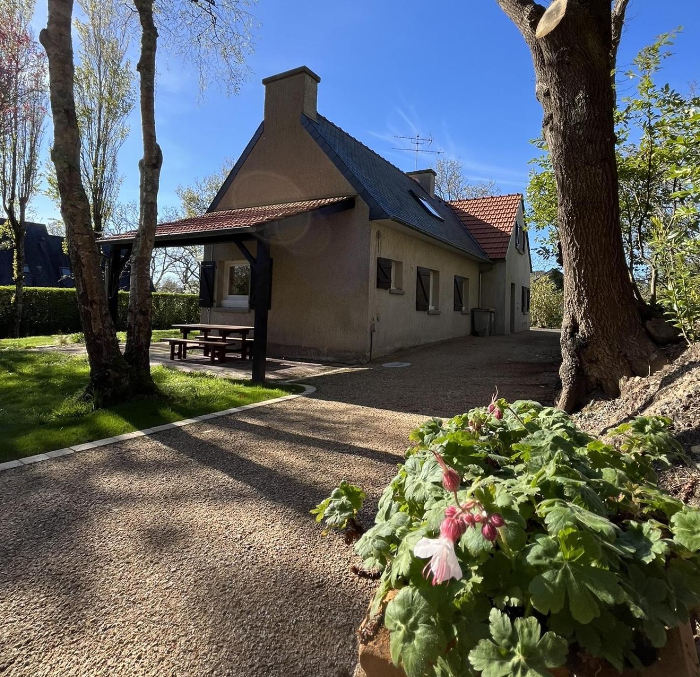 Belle Maison Bretonne Trebeurden - Ty Kerel Ngoại thất bức ảnh