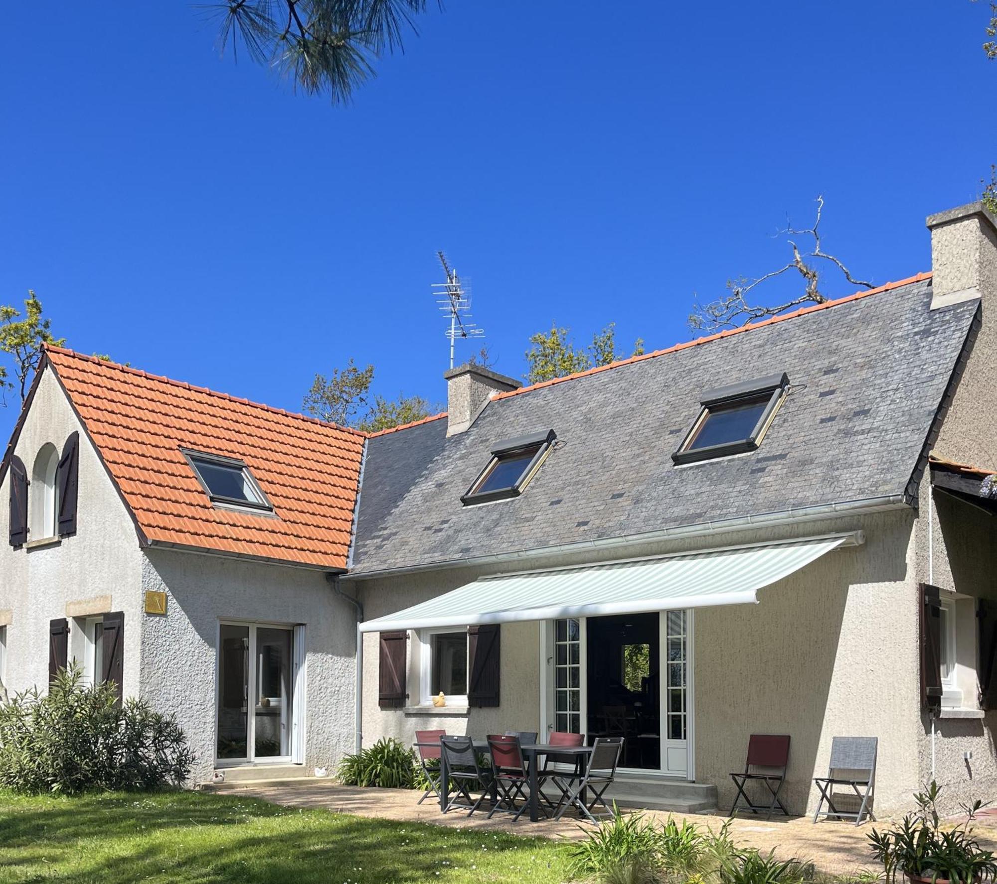 Belle Maison Bretonne Trebeurden - Ty Kerel Ngoại thất bức ảnh