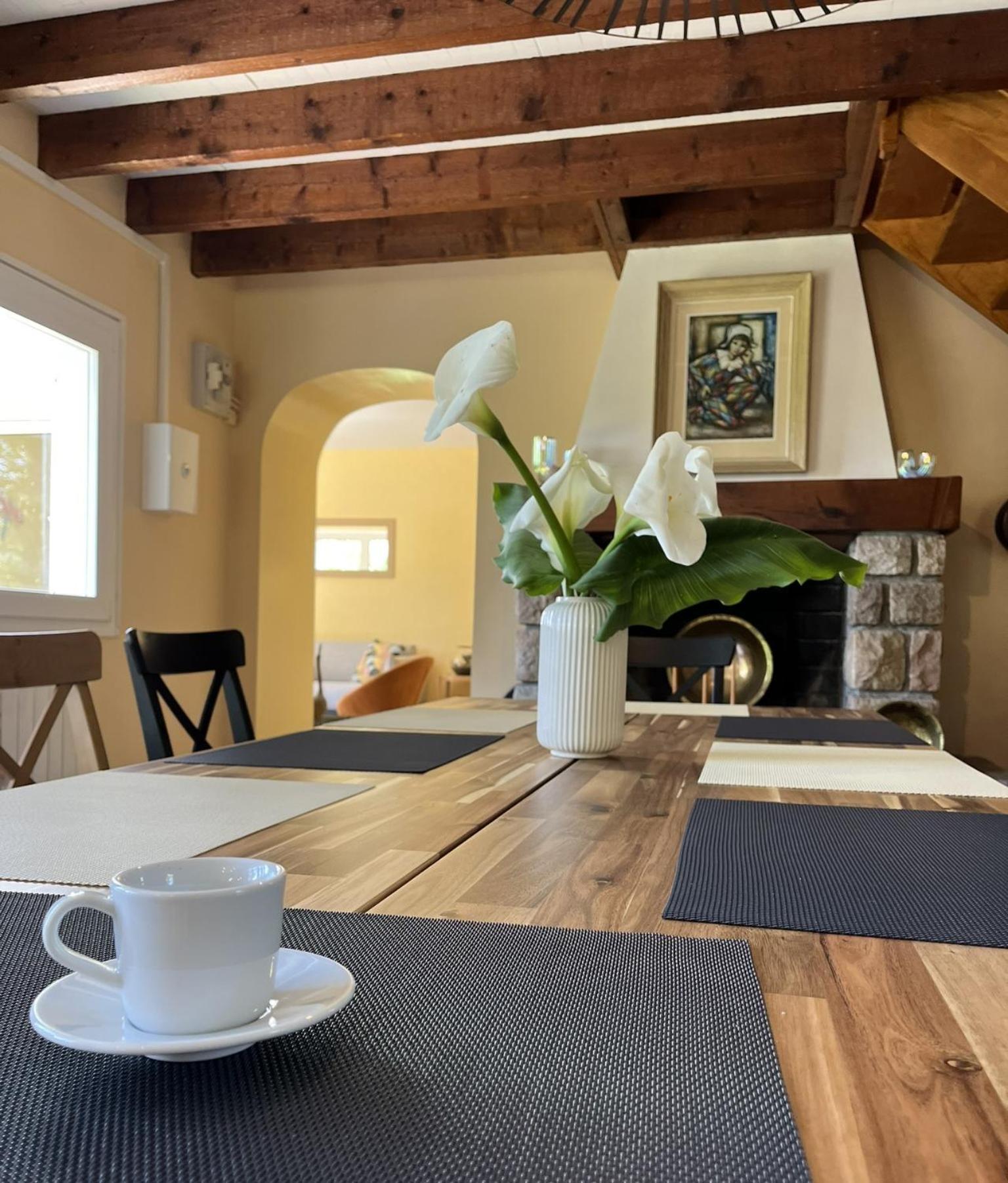Belle Maison Bretonne Trebeurden - Ty Kerel Ngoại thất bức ảnh