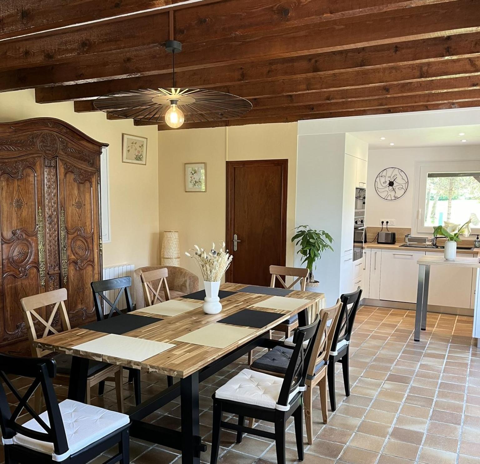 Belle Maison Bretonne Trebeurden - Ty Kerel Ngoại thất bức ảnh