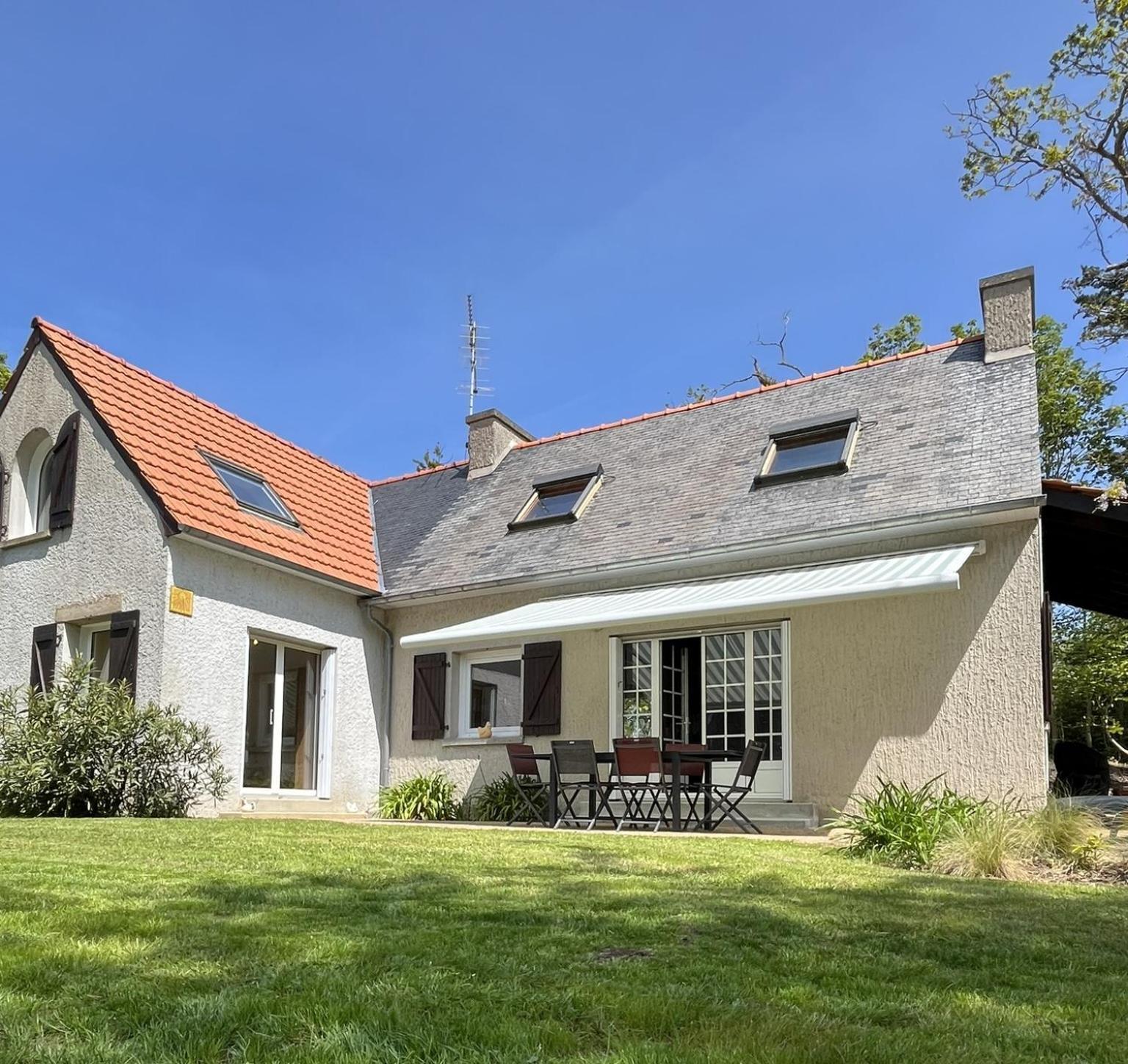 Belle Maison Bretonne Trebeurden - Ty Kerel Ngoại thất bức ảnh